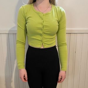 Apple longsleeve from Ariztia